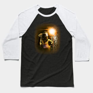 Welder,American welder Baseball T-Shirt